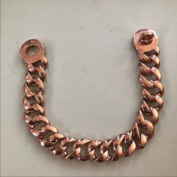 ☀️ Marc Jacobs Rose Gold Tone Bracelet - Picture 2 of 3